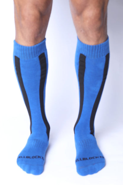 Muzzle Up Knee High Socks