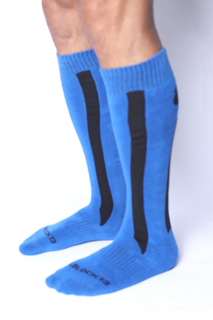 Muzzle Up Knee High Socks