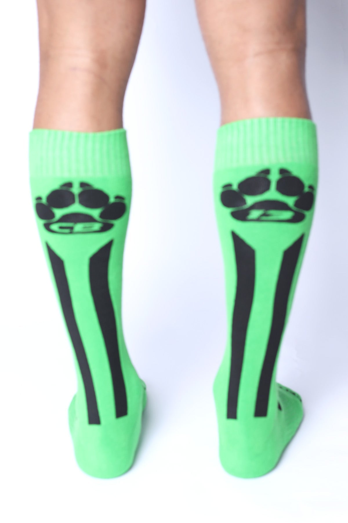 Muzzle Up Knee High Socks