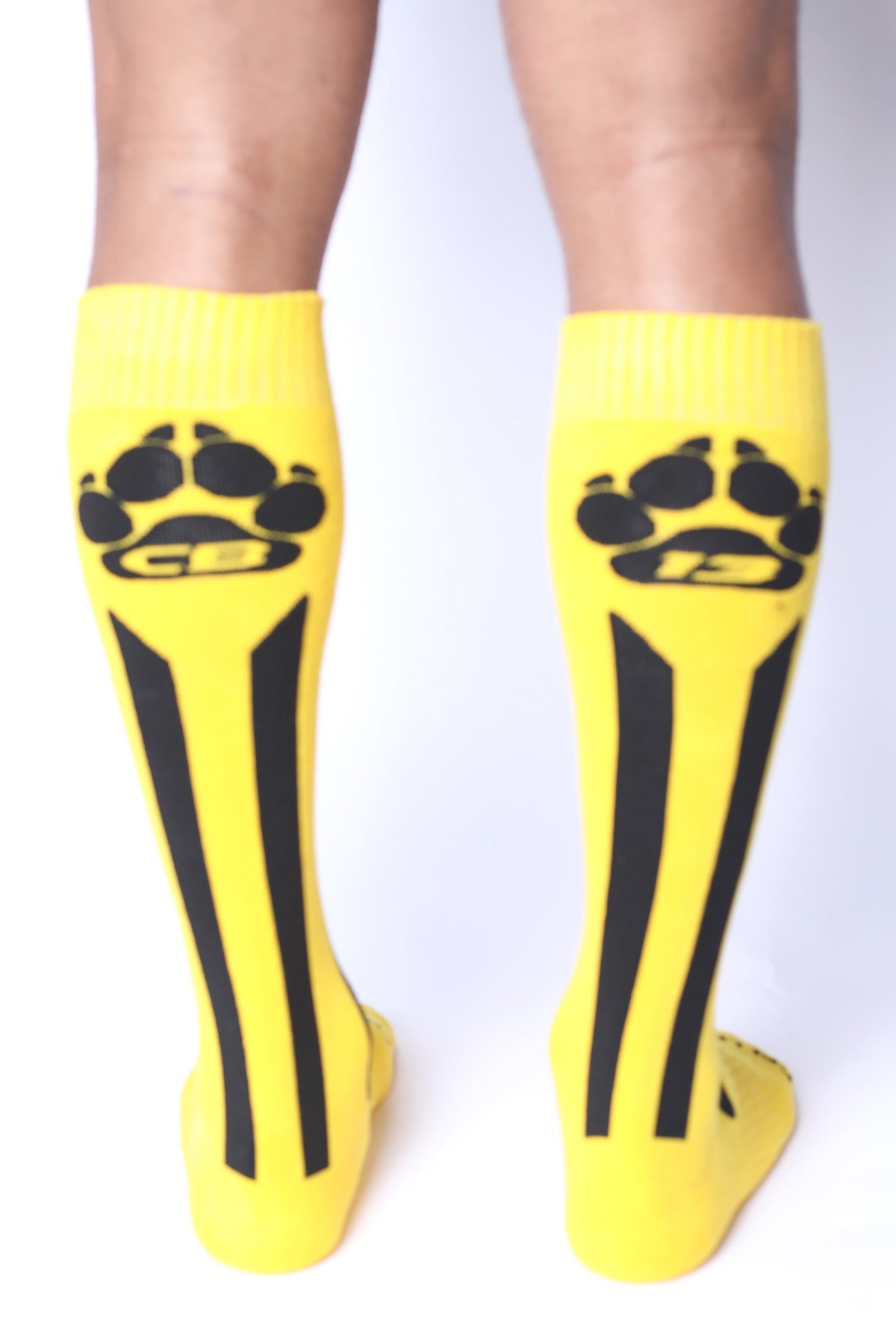 Muzzle Up Knee High Socks
