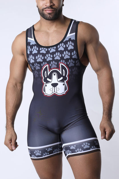 Muzzle Up Singlet