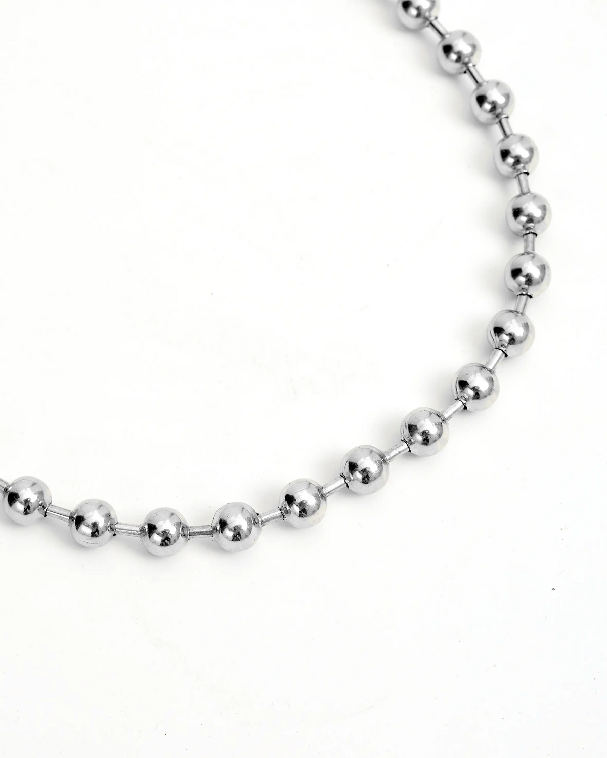 Ball Chain Necklace