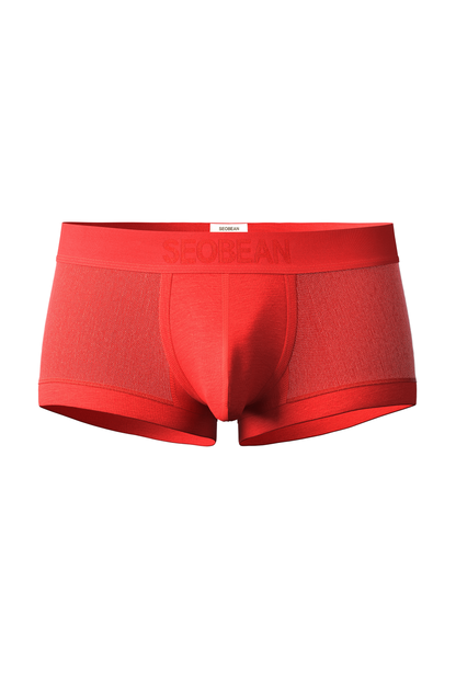 Men’s Transparent Boxer Briefs – Breathable & Sexy