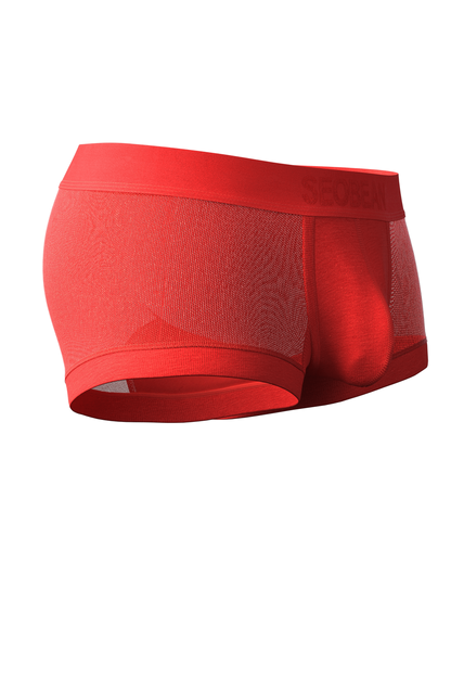 Men’s Transparent Boxer Briefs – Breathable & Sexy