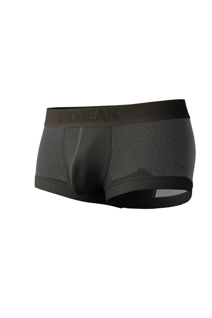 Men’s Transparent Boxer Briefs – Breathable & Sexy