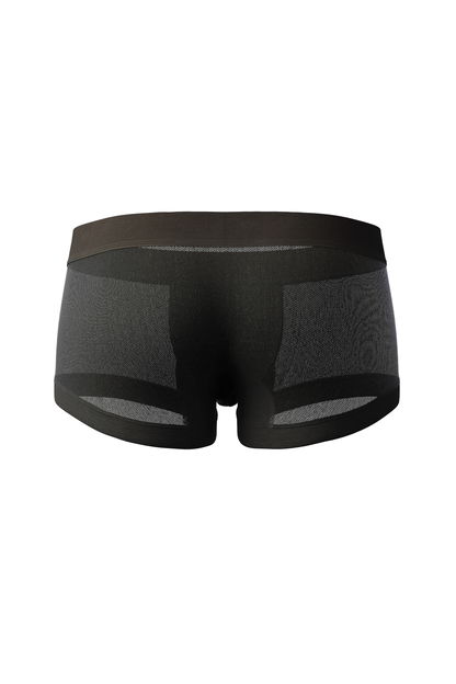 Men’s Transparent Boxer Briefs – Breathable & Sexy