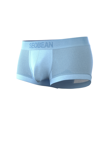 Men’s Transparent Boxer Briefs – Breathable & Sexy