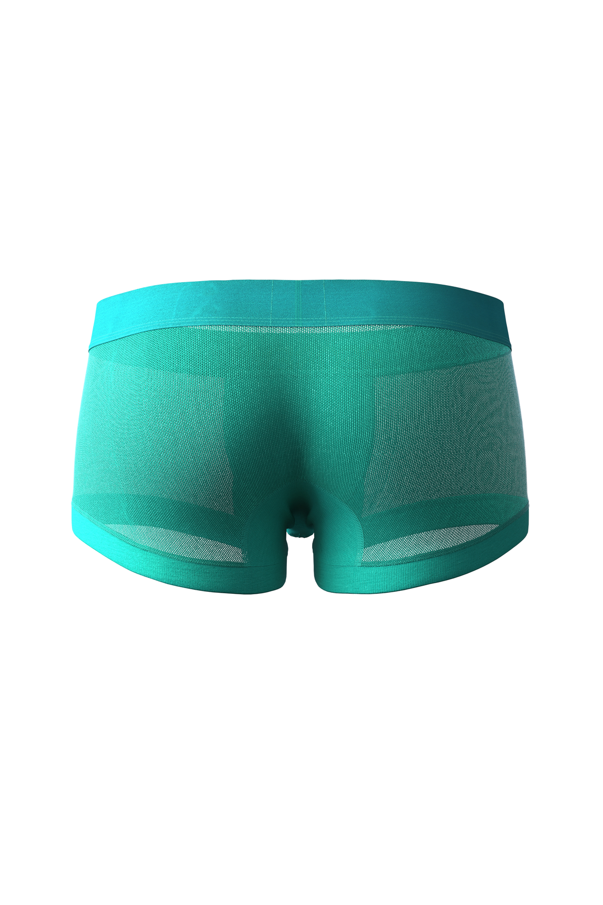 Men’s Transparent Boxer Briefs – Breathable & Sexy