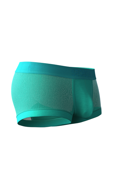 Men’s Transparent Boxer Briefs – Breathable & Sexy