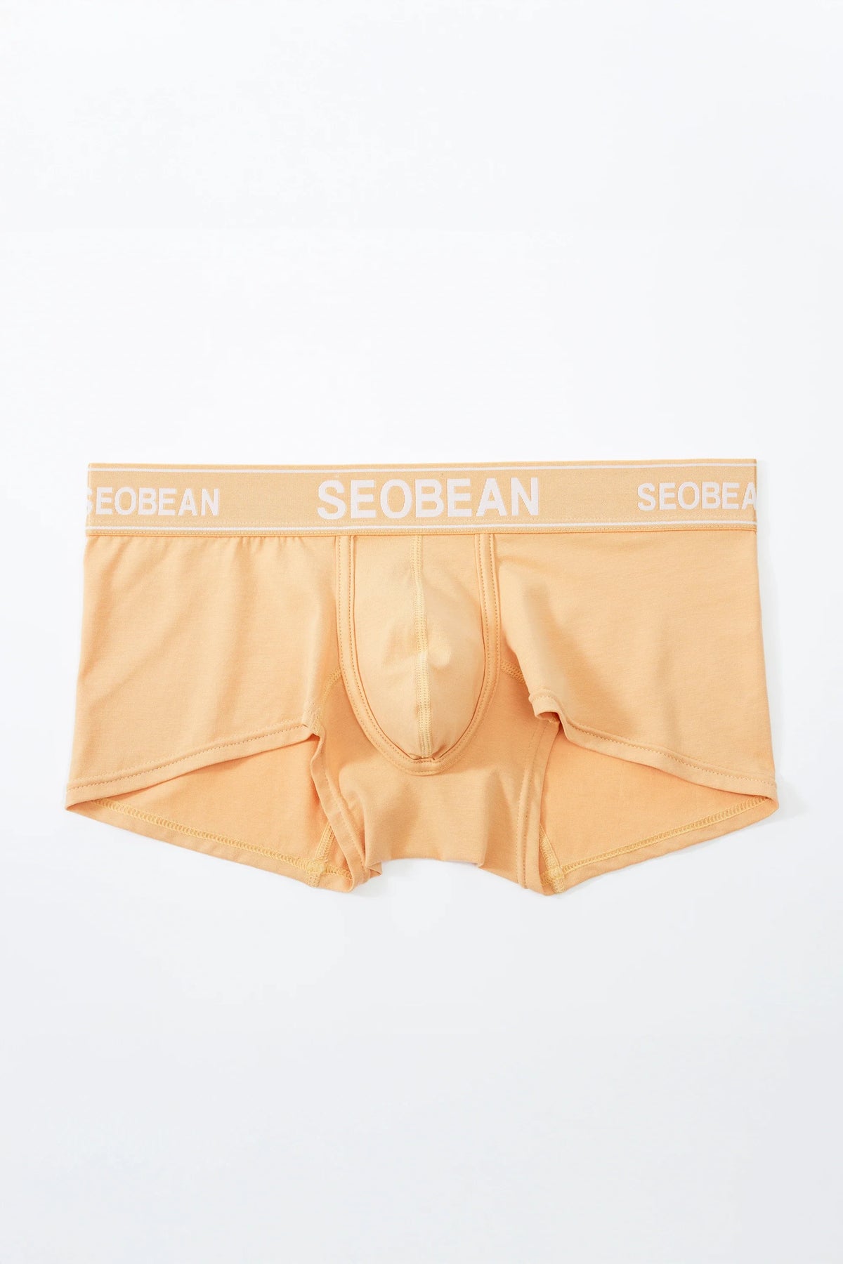 Pastel Cotton Boxer Briefs for Men