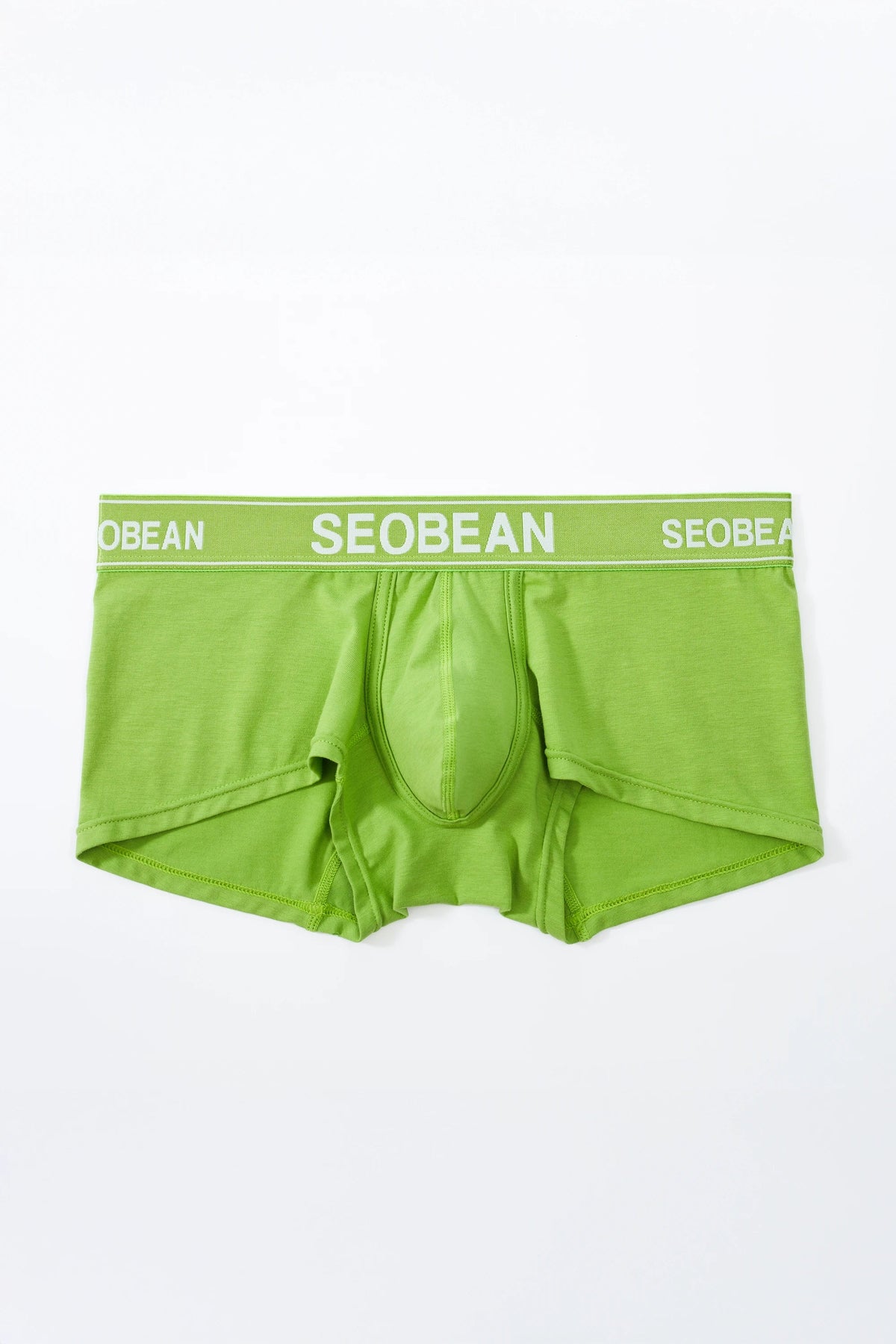 Pastel Cotton Boxer Briefs for Men