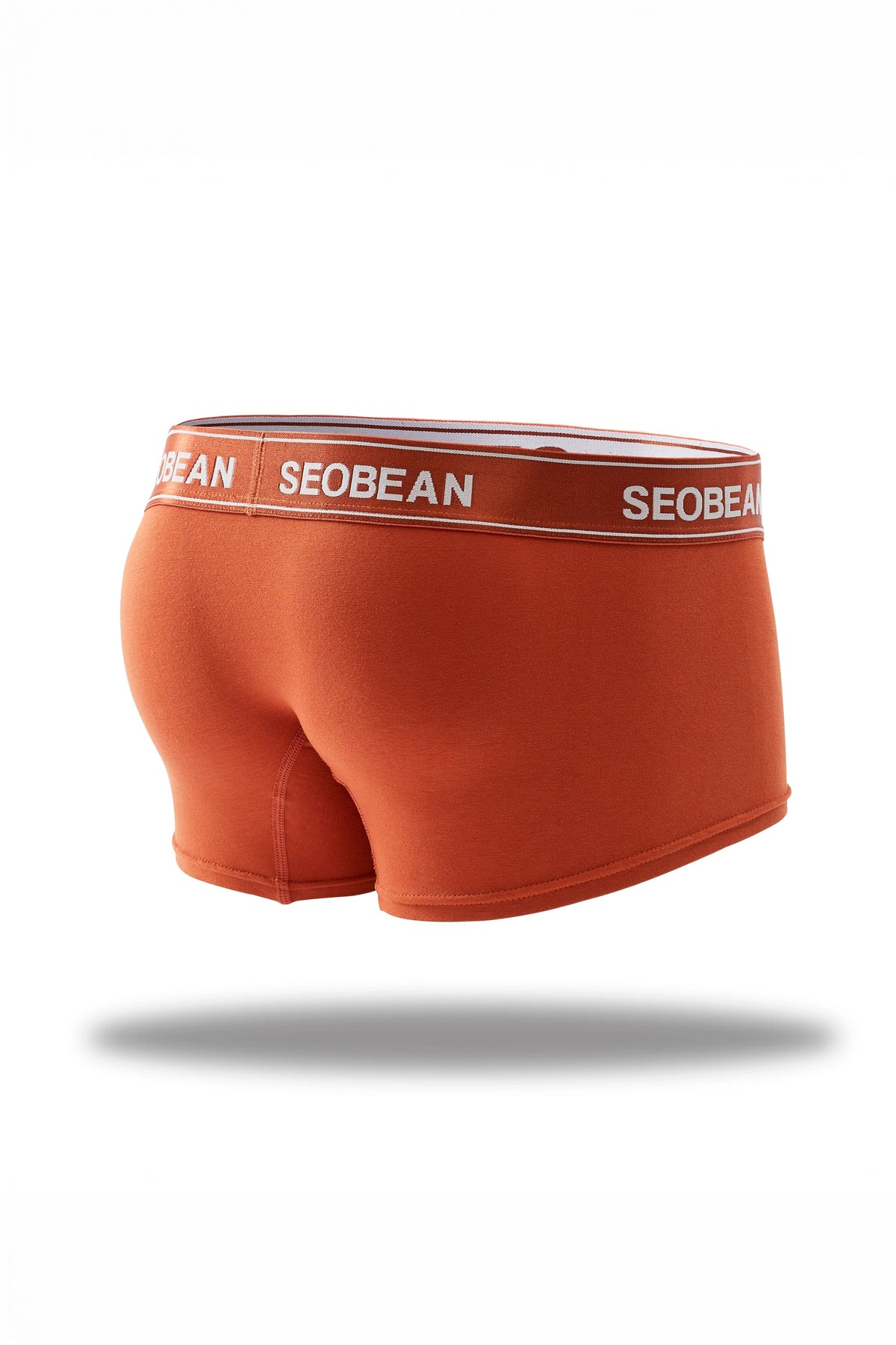 Pastel Cotton Boxer Briefs for Men