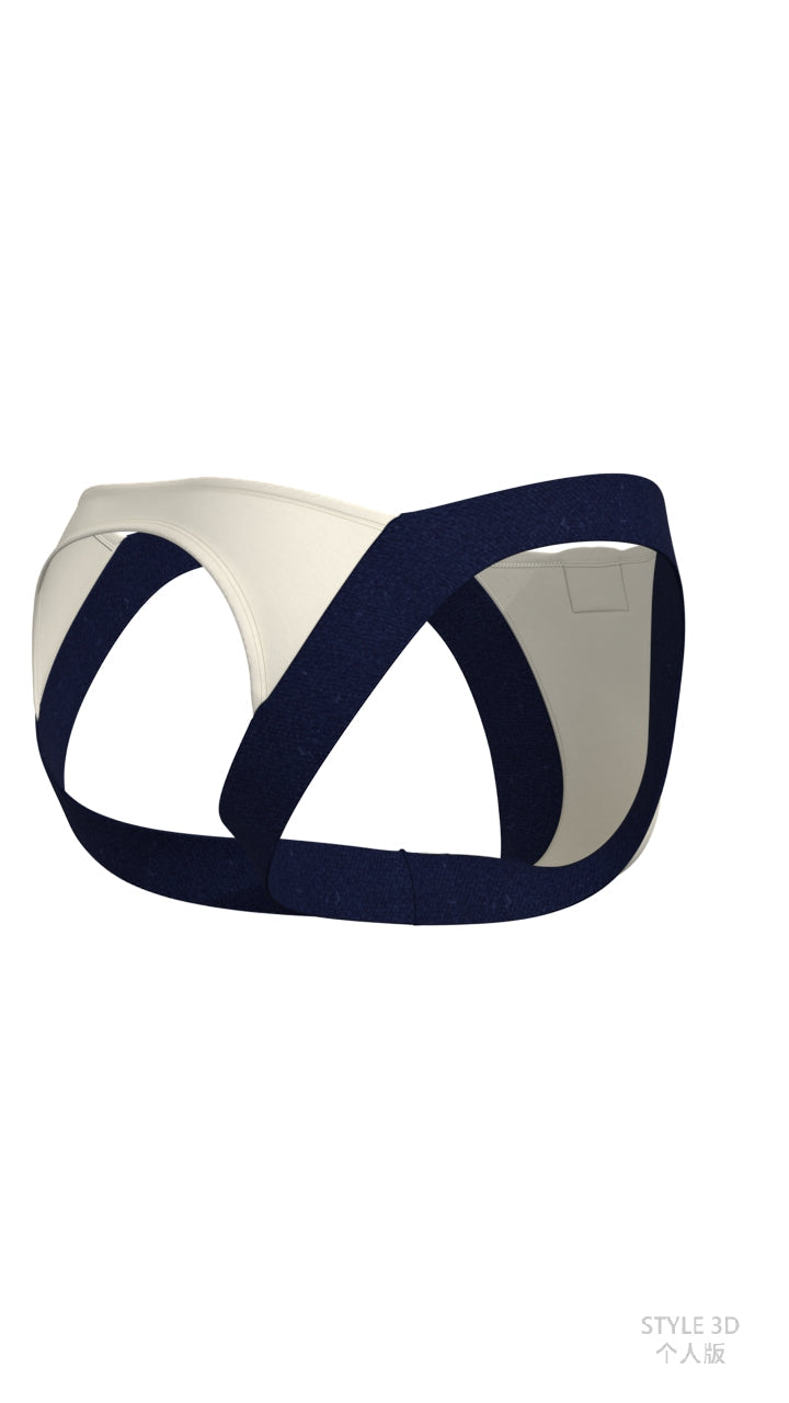 Men's Cotton Thong - Sexy & Comfortable