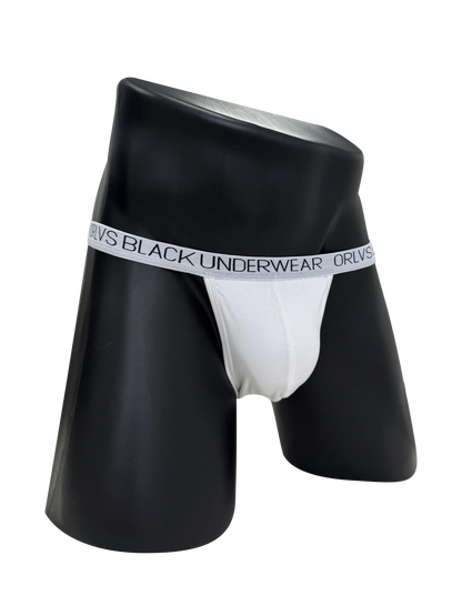 Men’s Modal High-Leg Briefs - Sexy Fit & Breathable