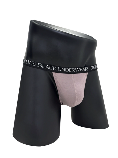 Men’s Modal High-Leg Briefs - Sexy Fit & Breathable