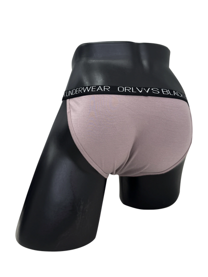 Men’s Modal High-Leg Briefs - Sexy Fit & Breathable