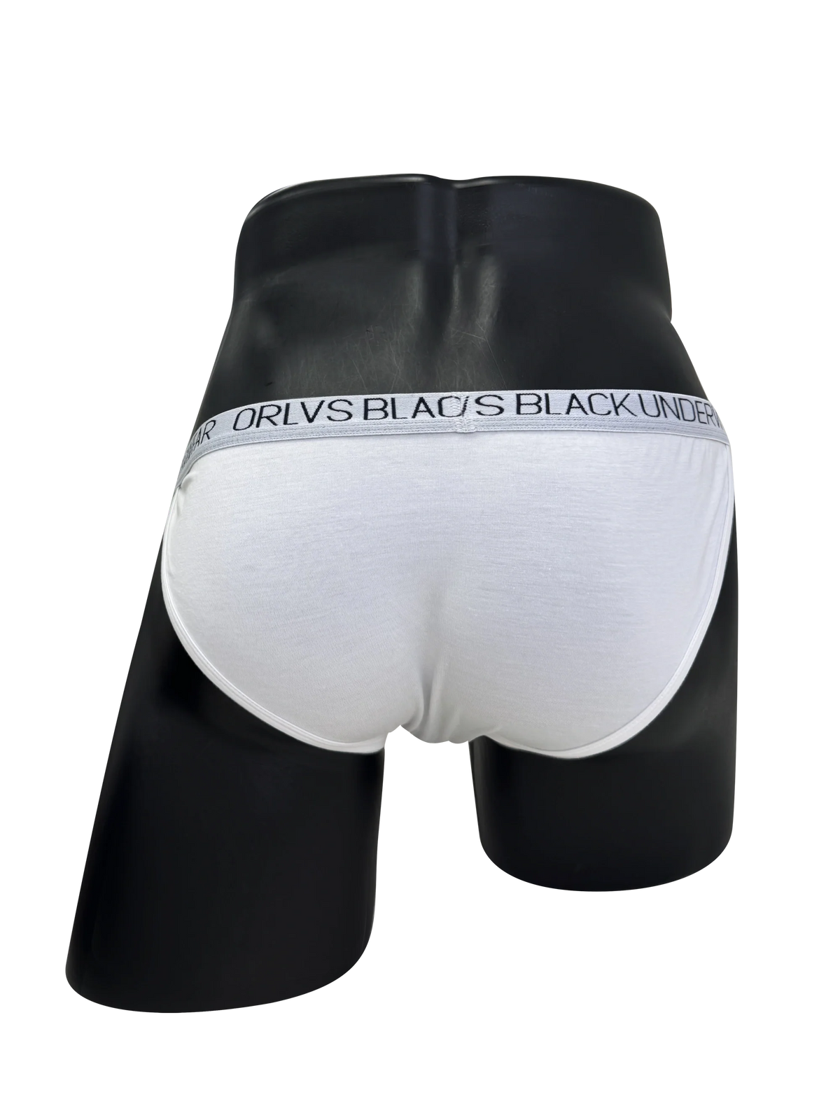 Men’s Modal High-Leg Briefs - Sexy Fit & Breathable
