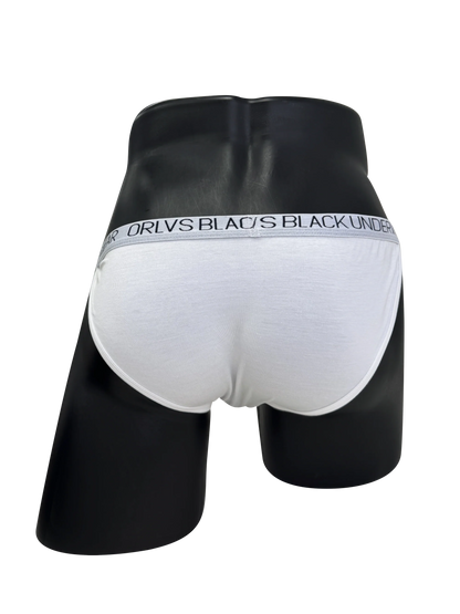 Men’s Modal High-Leg Briefs - Sexy Fit & Breathable