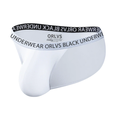 Men’s Modal High-Leg Briefs - Sexy Fit & Breathable