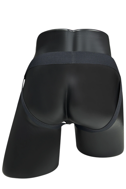Men’s Breathable Cotton Thong – Low-Rise Everyday Underwear