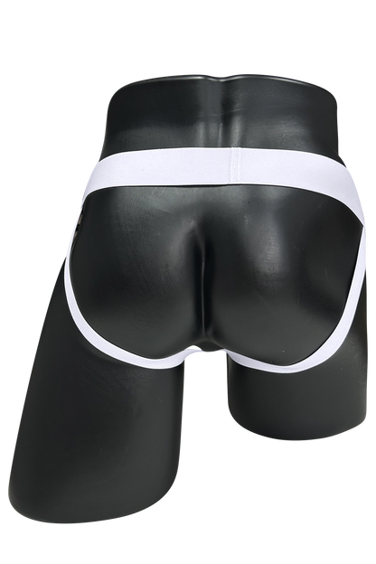 Men’s Breathable Cotton Thong – Low-Rise Everyday Underwear