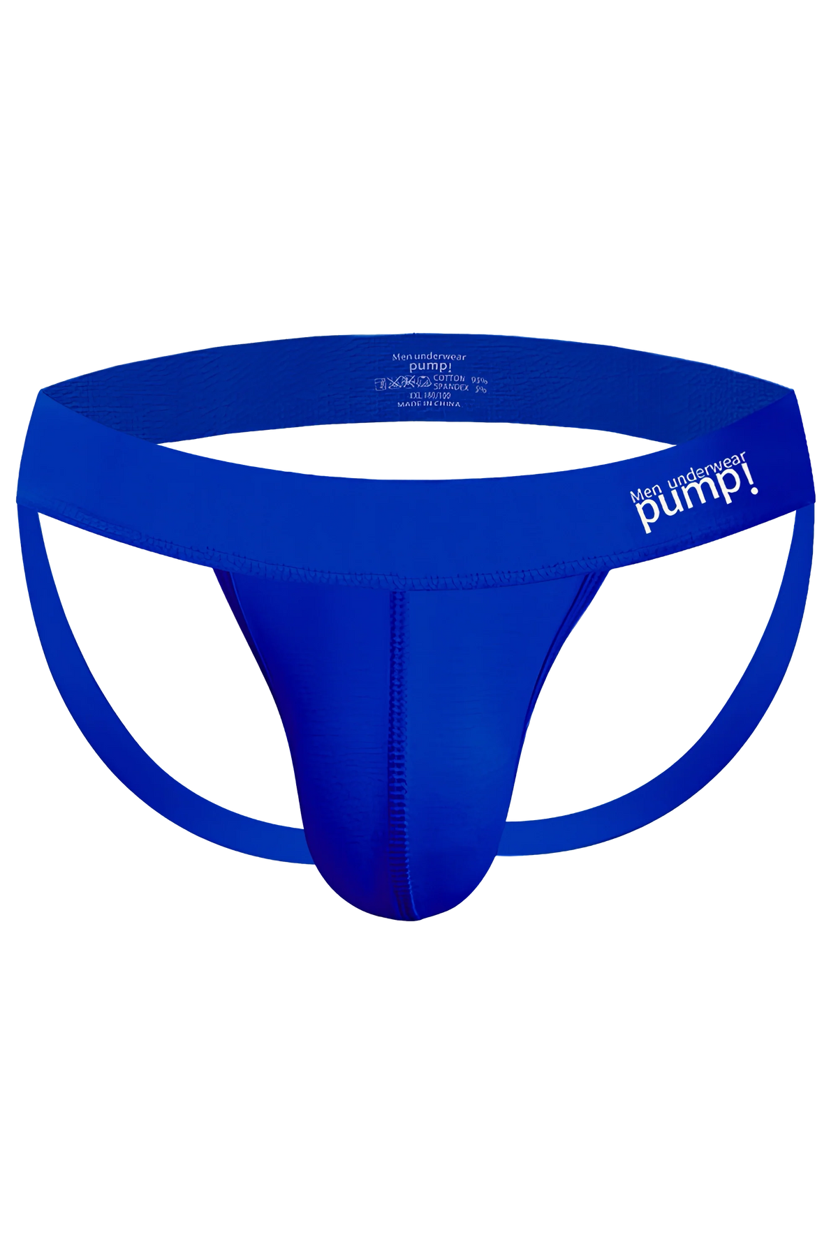 Men’s Breathable Cotton Thong – Low-Rise Everyday Underwear