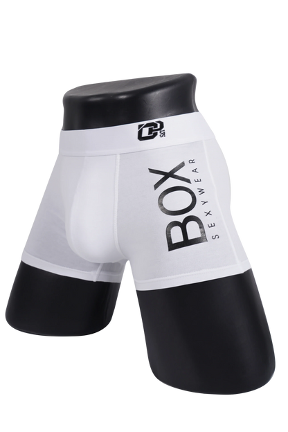 Breathable Cotton Athletic Boxer Briefs