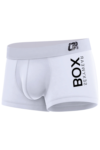 Breathable Cotton Athletic Boxer Briefs