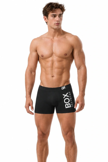 Breathable Cotton Athletic Boxer Briefs