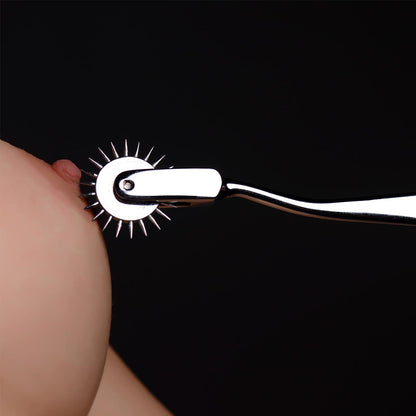 Wartenberg Wheel With Sheath