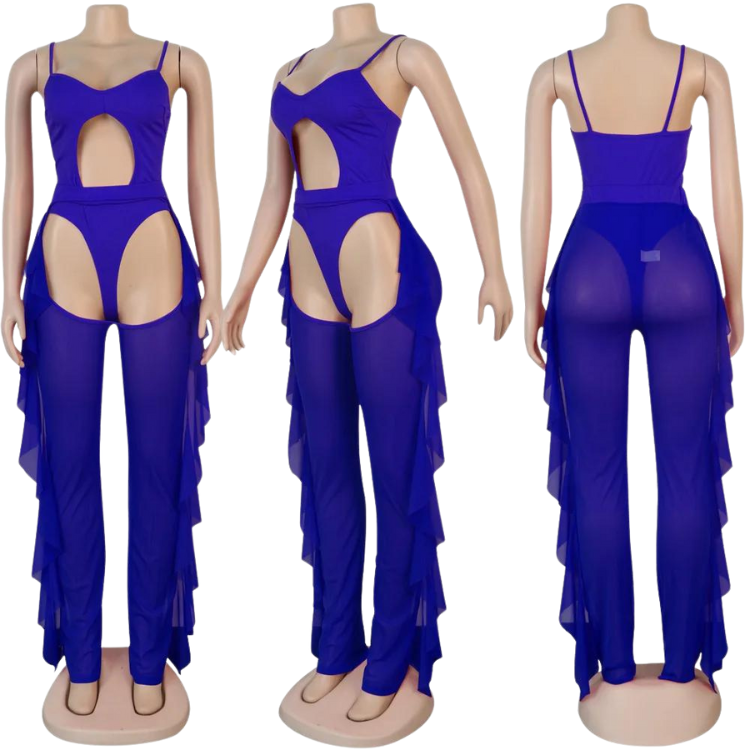 Neon Bodysuit: Sexy Female Rave Wear