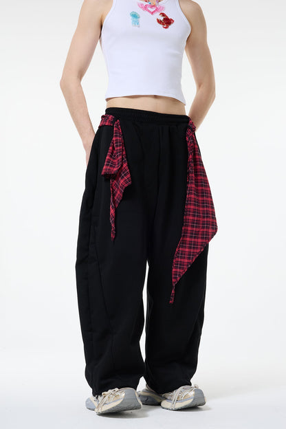 Neutral Motion Barrel Pants