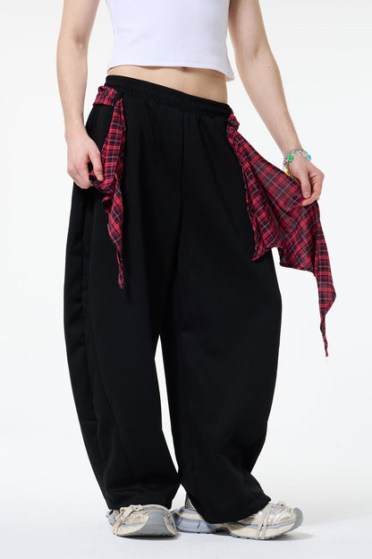 Neutral Motion Barrel Pants