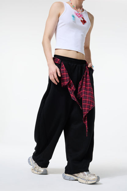 Neutral Motion Barrel Pants