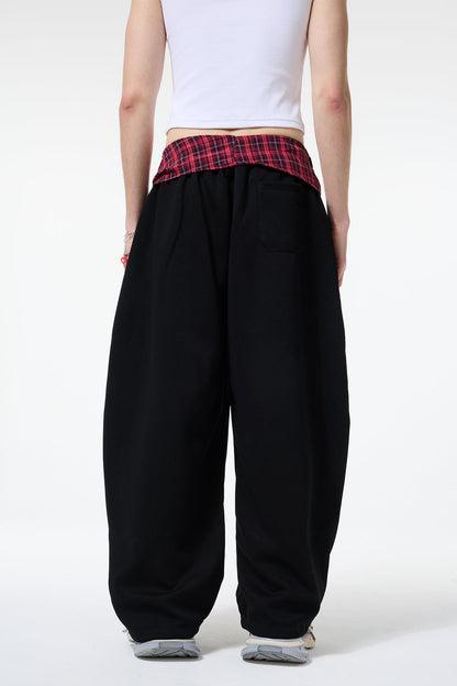 Neutral Motion Barrel Pants