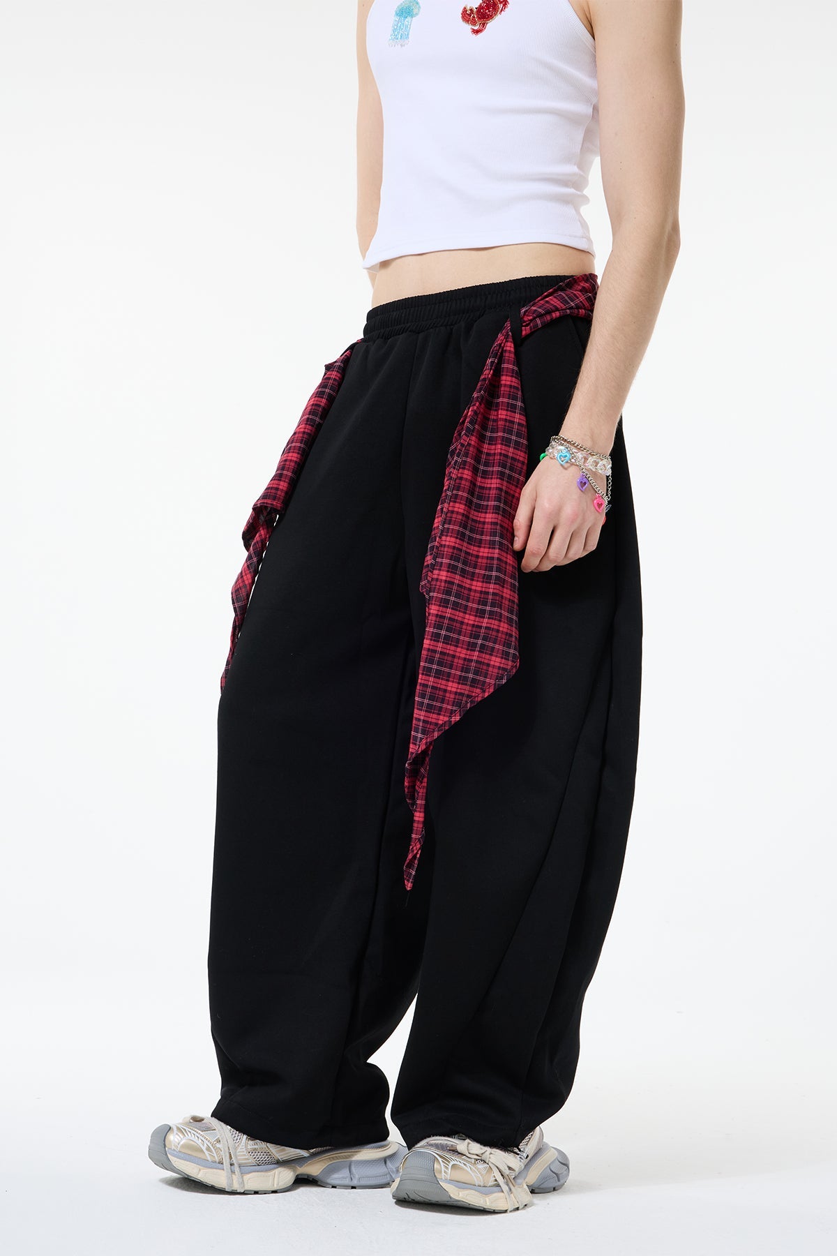 Neutral Motion Barrel Pants