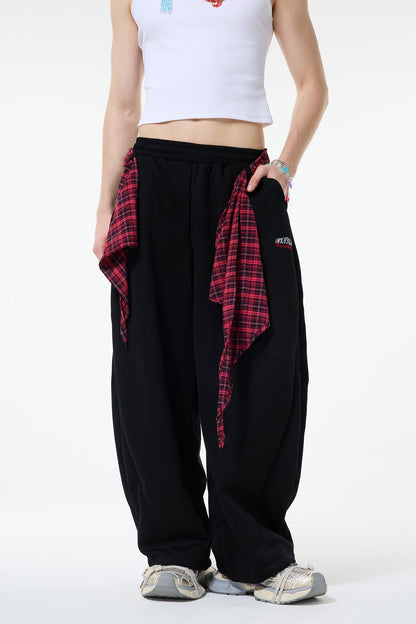 Neutral Motion Barrel Pants