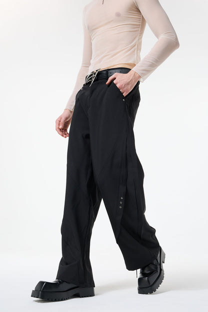 Neutral Pace Barrel Pants