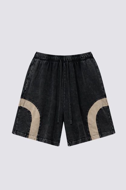 Neutral Wear Y2K Shorts Khaki