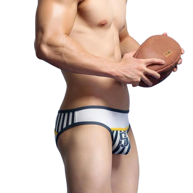 No. 56 Sporty Briefs Success