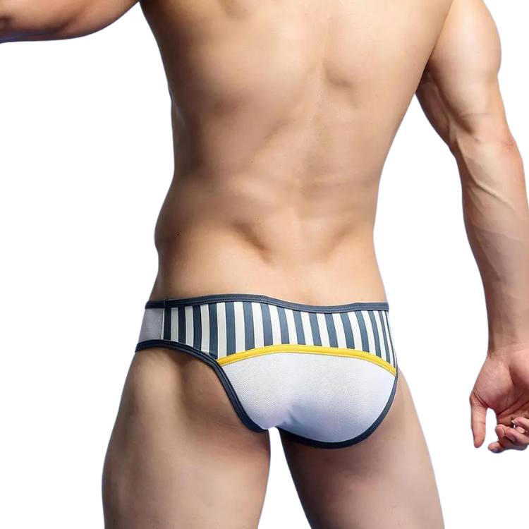 No. 56 Sporty Briefs Success