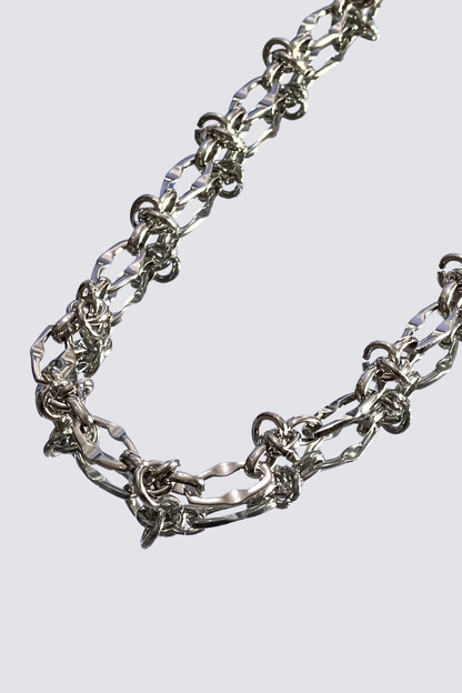 Noir Lace Necklace