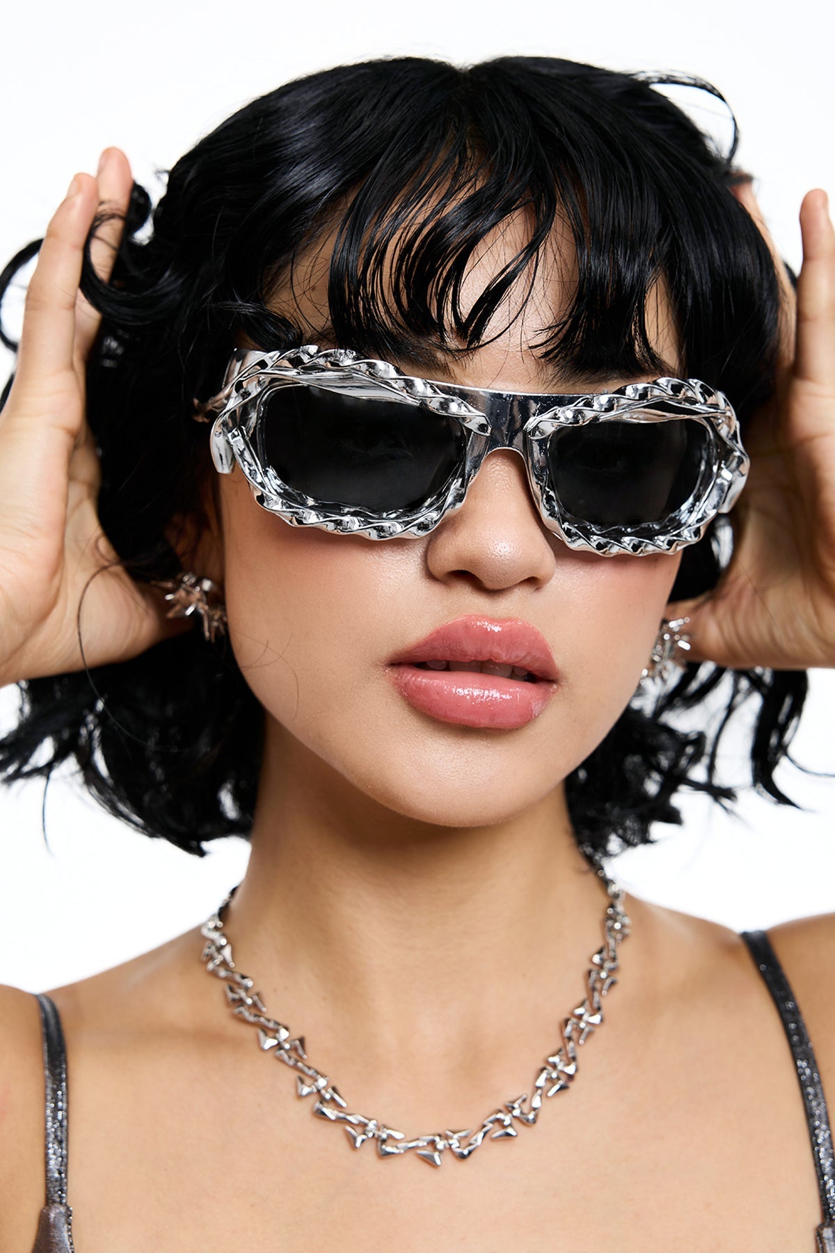 Noir Spark Sunglasses