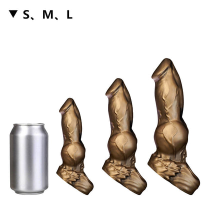 Nothosaur GOCAPA - Lycan Cock Sleeve - Cock Extender