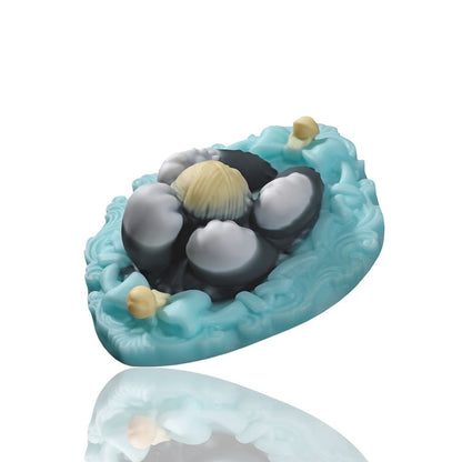 Nothosaur Meow Meow - Fantasy Soft Silicone Grind Toy