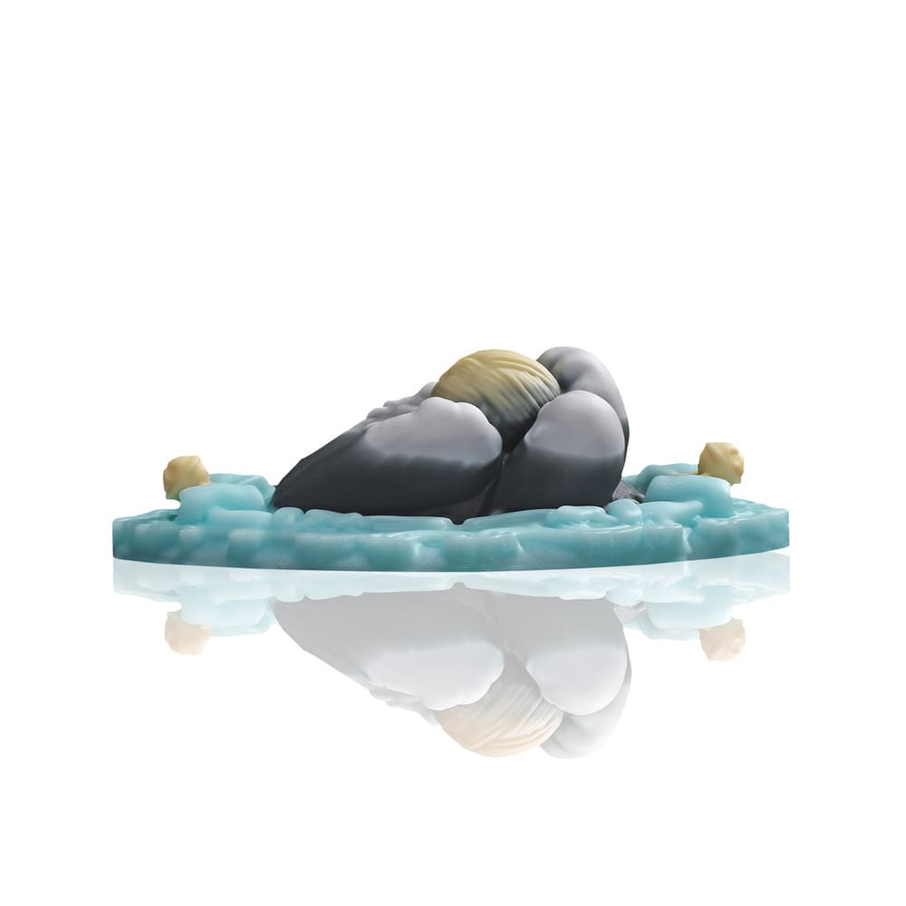 Nothosaur Meow Meow - Fantasy Soft Silicone Grind Toy