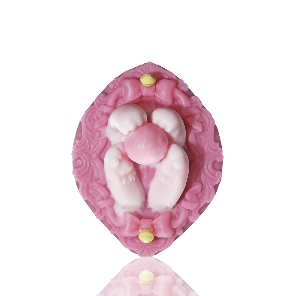 Nothosaur Meow Meow - Fantasy Soft Silicone Grind Toy