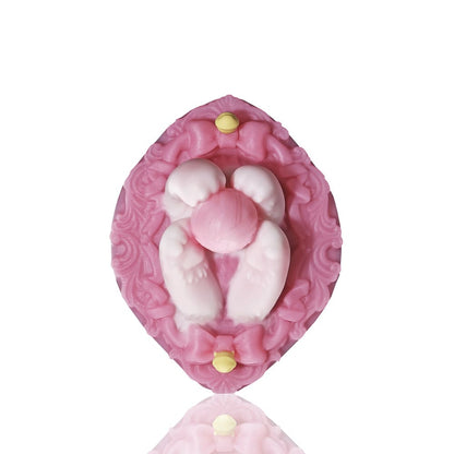 Nothosaur Meow Meow - Fantasy Soft Silicone Grind Toy