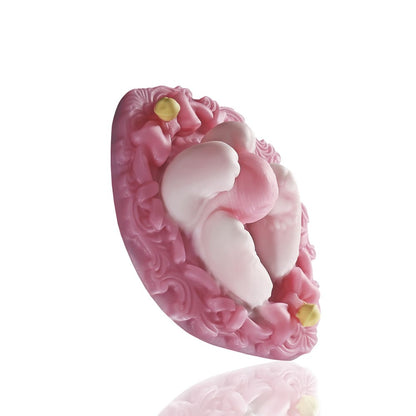Nothosaur Meow Meow - Fantasy Soft Silicone Grind Toy
