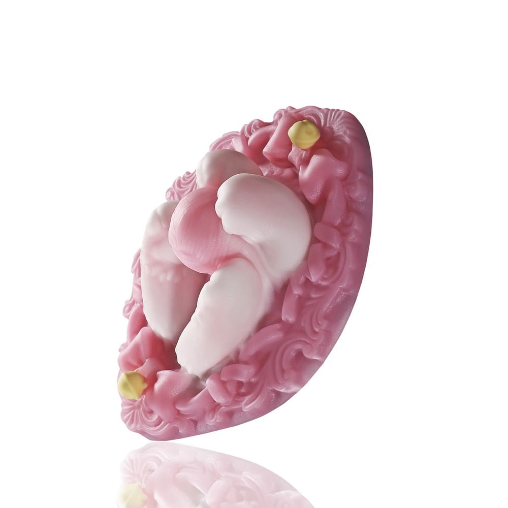 Nothosaur Meow Meow - Fantasy Soft Silicone Grind Toy